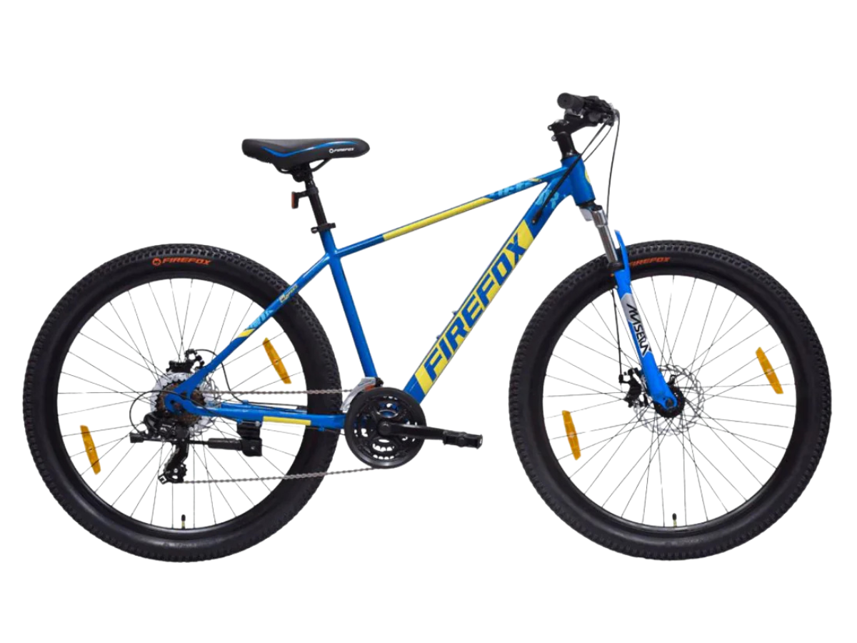 Firefox Tremor X 27.5 Disc 21SP - Text Review – Expert Reviews