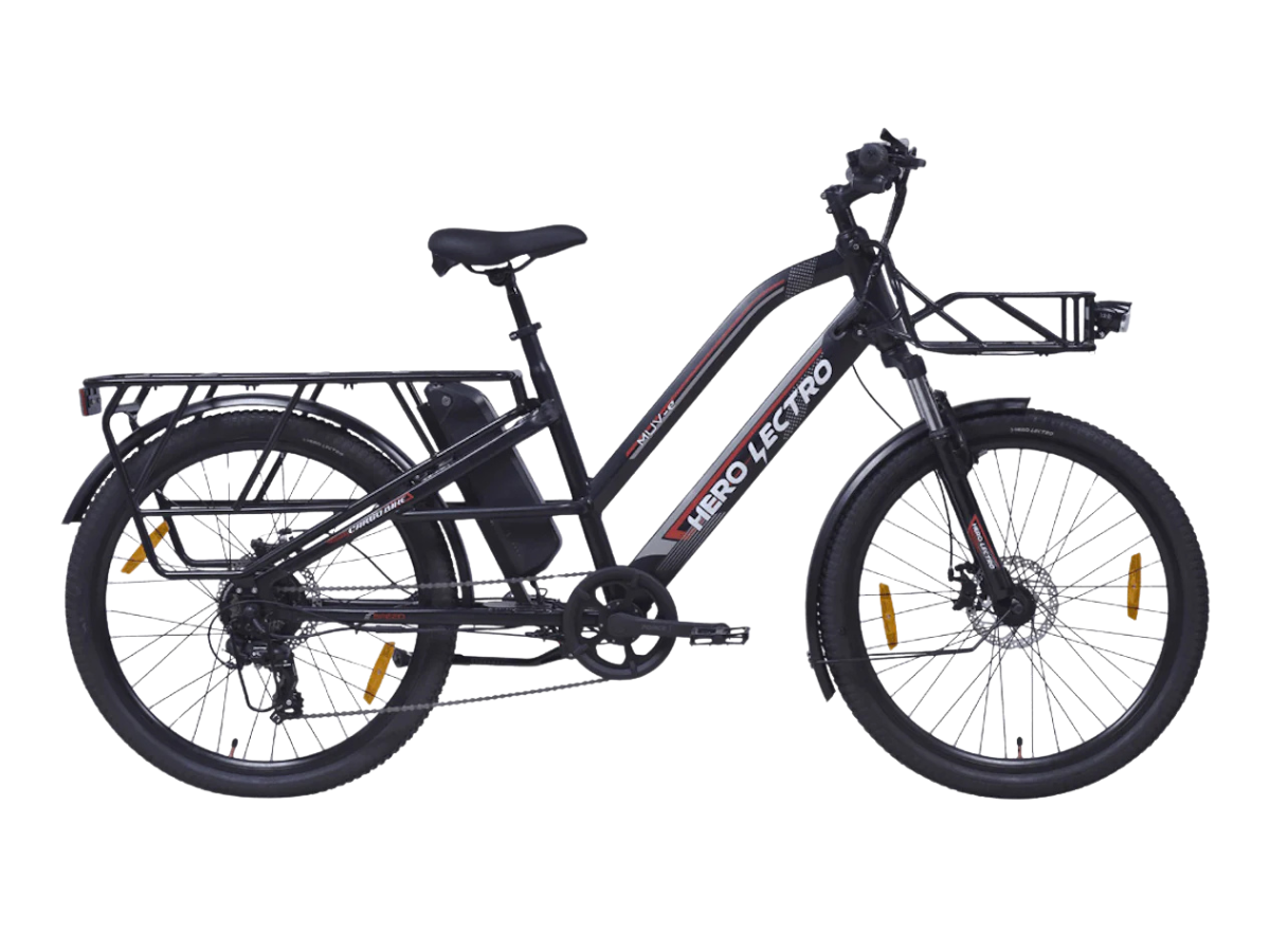 Hero Lectro Muv-E - Text Review