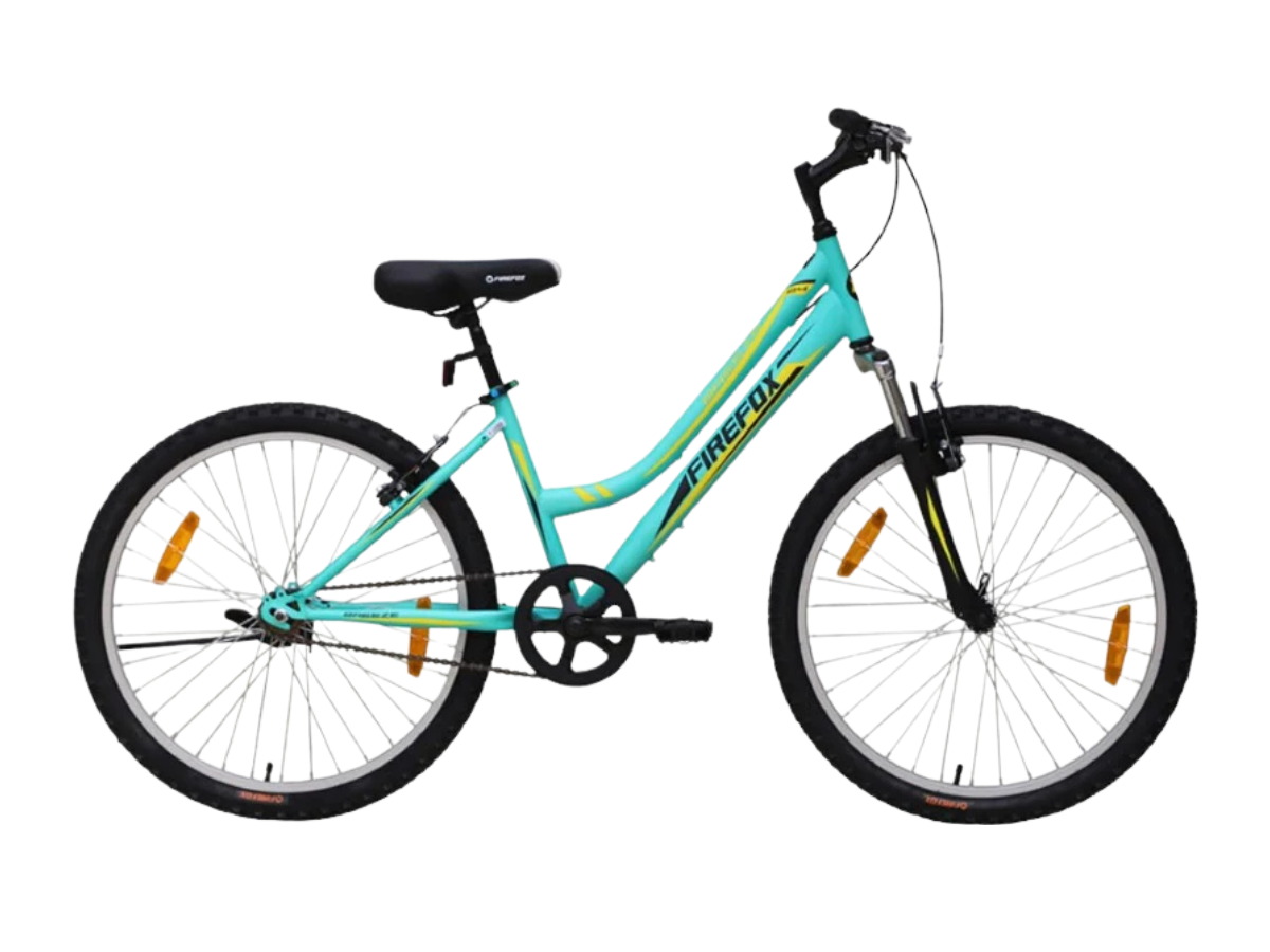 Firefox Breeze 24 - Text Review