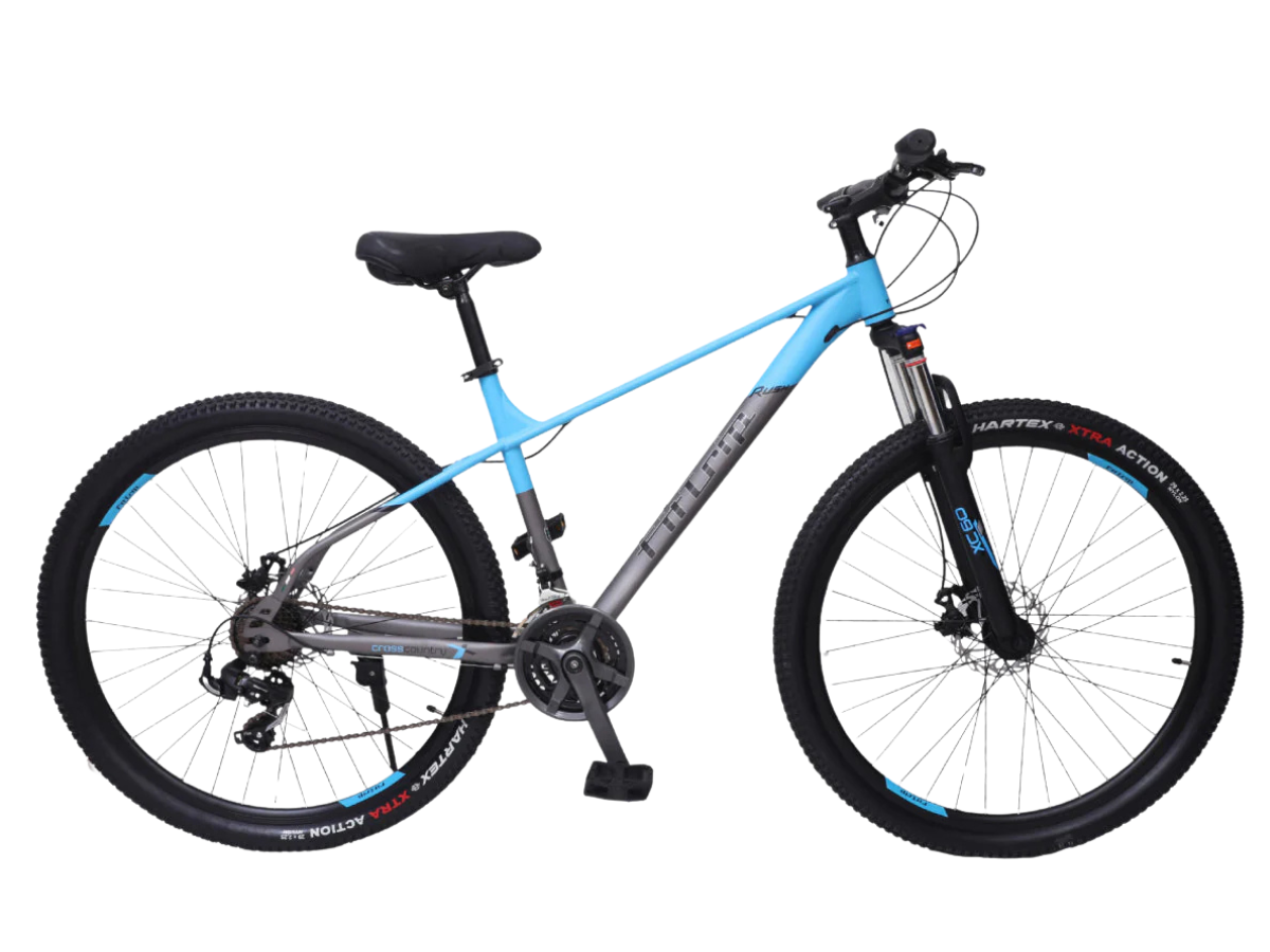 FitTrip Fox Rush 29 21-Speed - Text Review