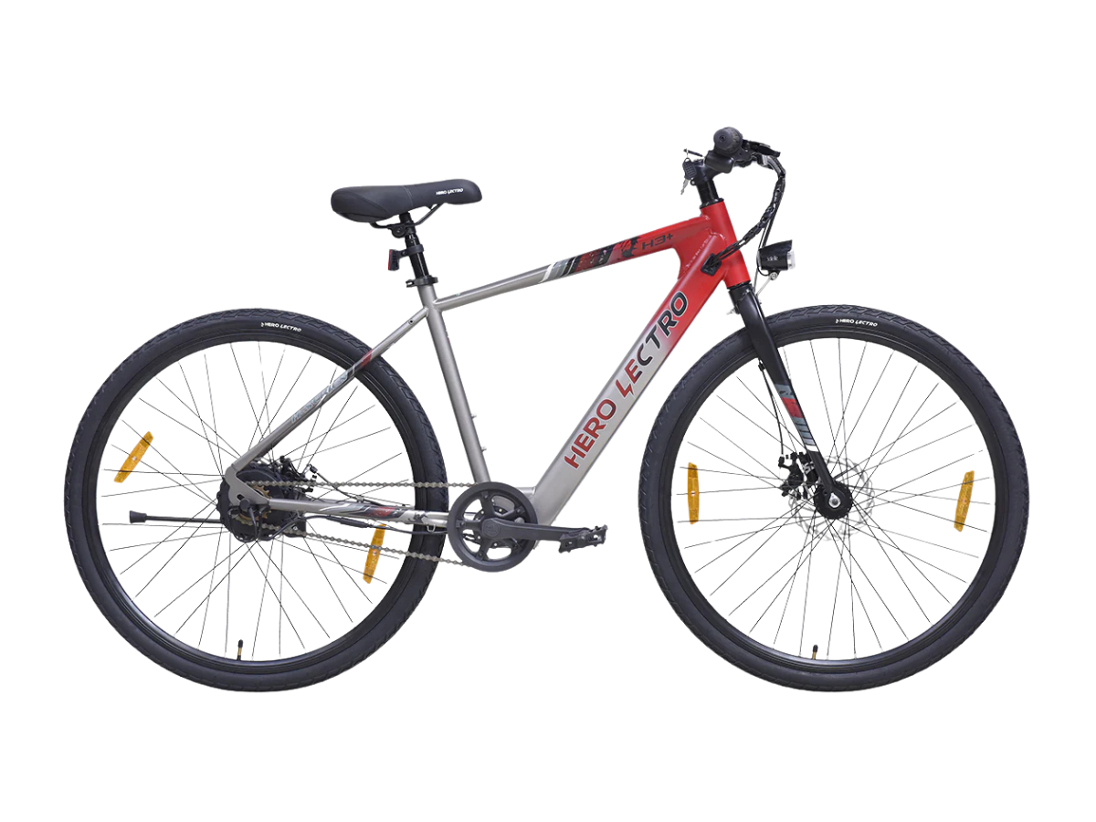 Hero Lectro H3+ - Text Review