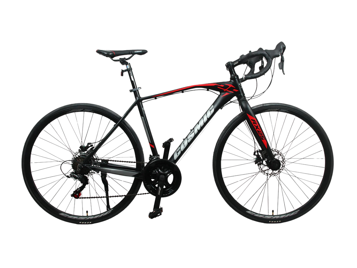 Cosmic 700C RX-25 - Text Review