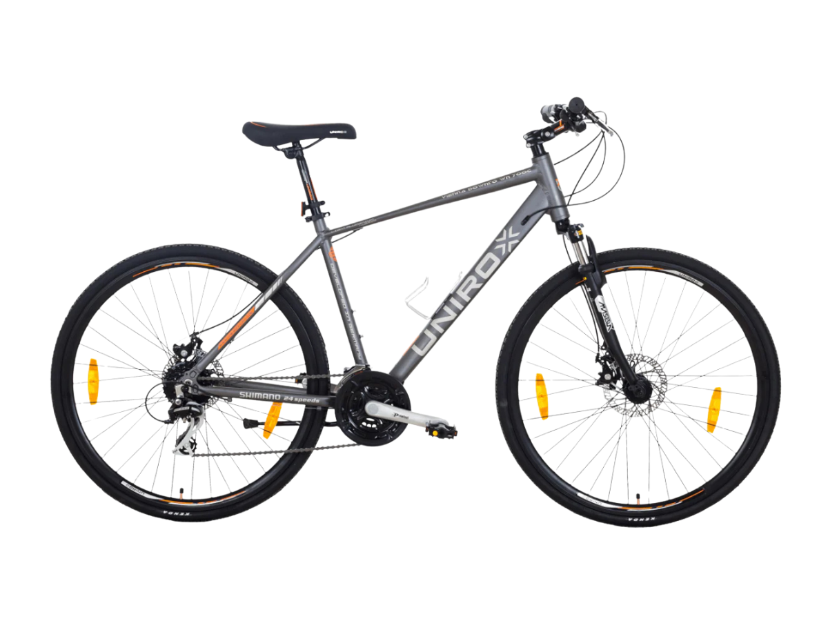 Unirox Vienna 700c - Text Review