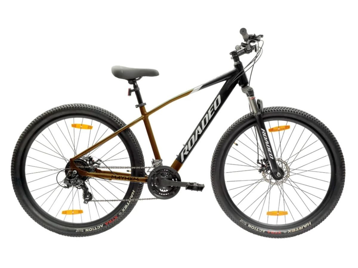 Roadeo Mayhem 29T - Text Review