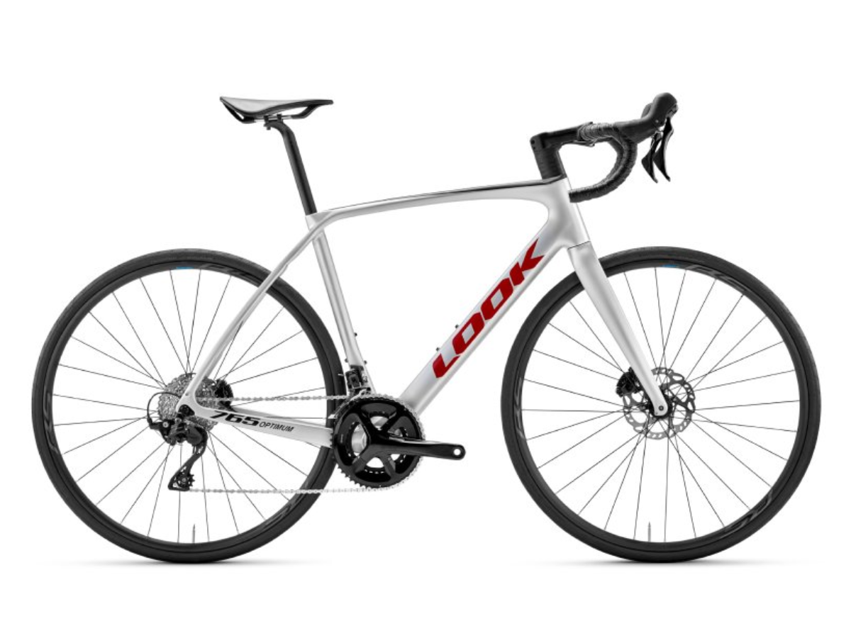 Look Bike 765 Optimum 2 Shimano 105 - Text Review