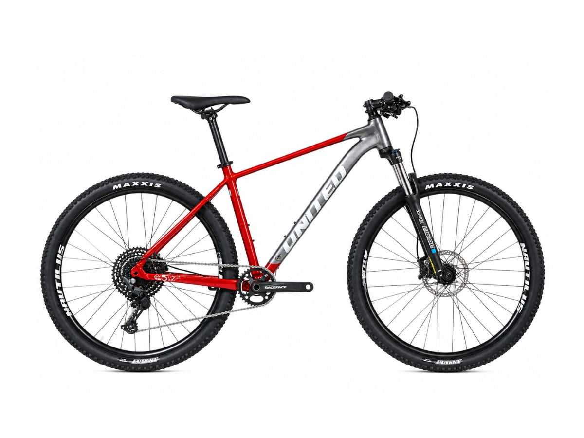 United Clovis 5.10 29 - Review