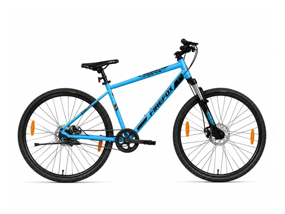 Firefox 700C Drift+ FS SS Bicycle - Text Review