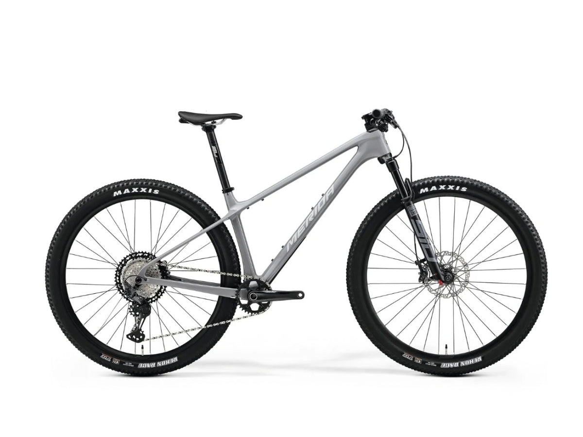 Merida Big Nine XT - Text review