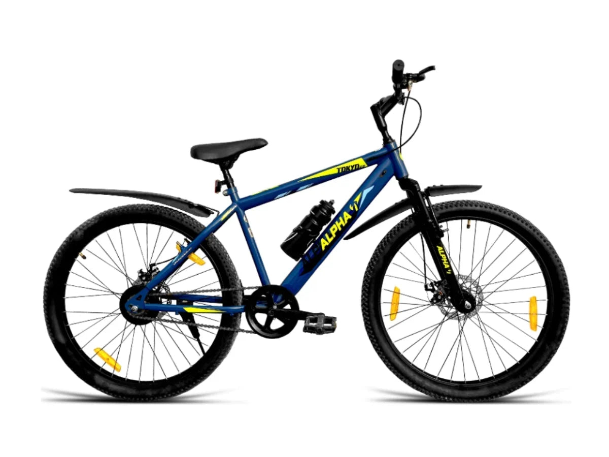 Ninety One 27.5 Tokyo 2.0 D2Tx FS D/Disc Bicycle - Choose My Bicycle Review