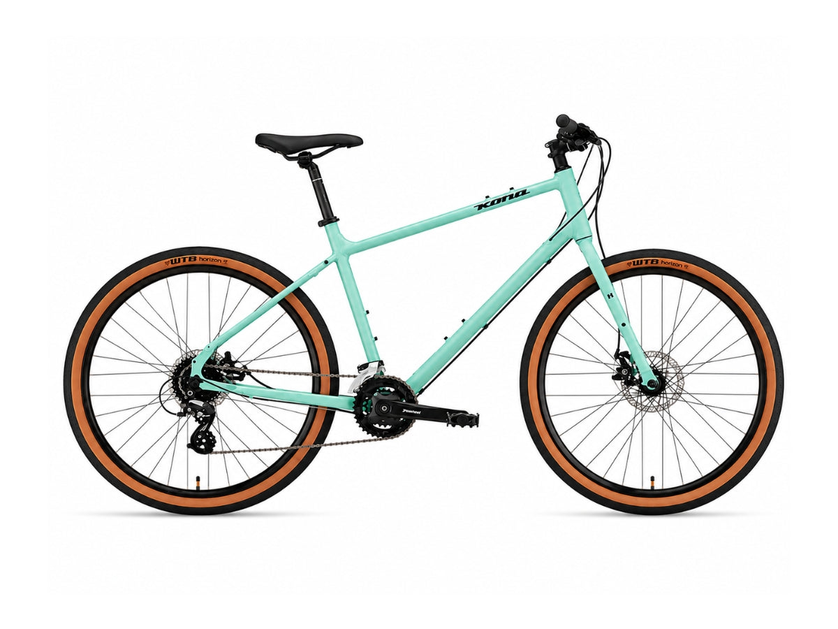 Kona 22 Dew 27.5X520 16SP Green Large - Text Review