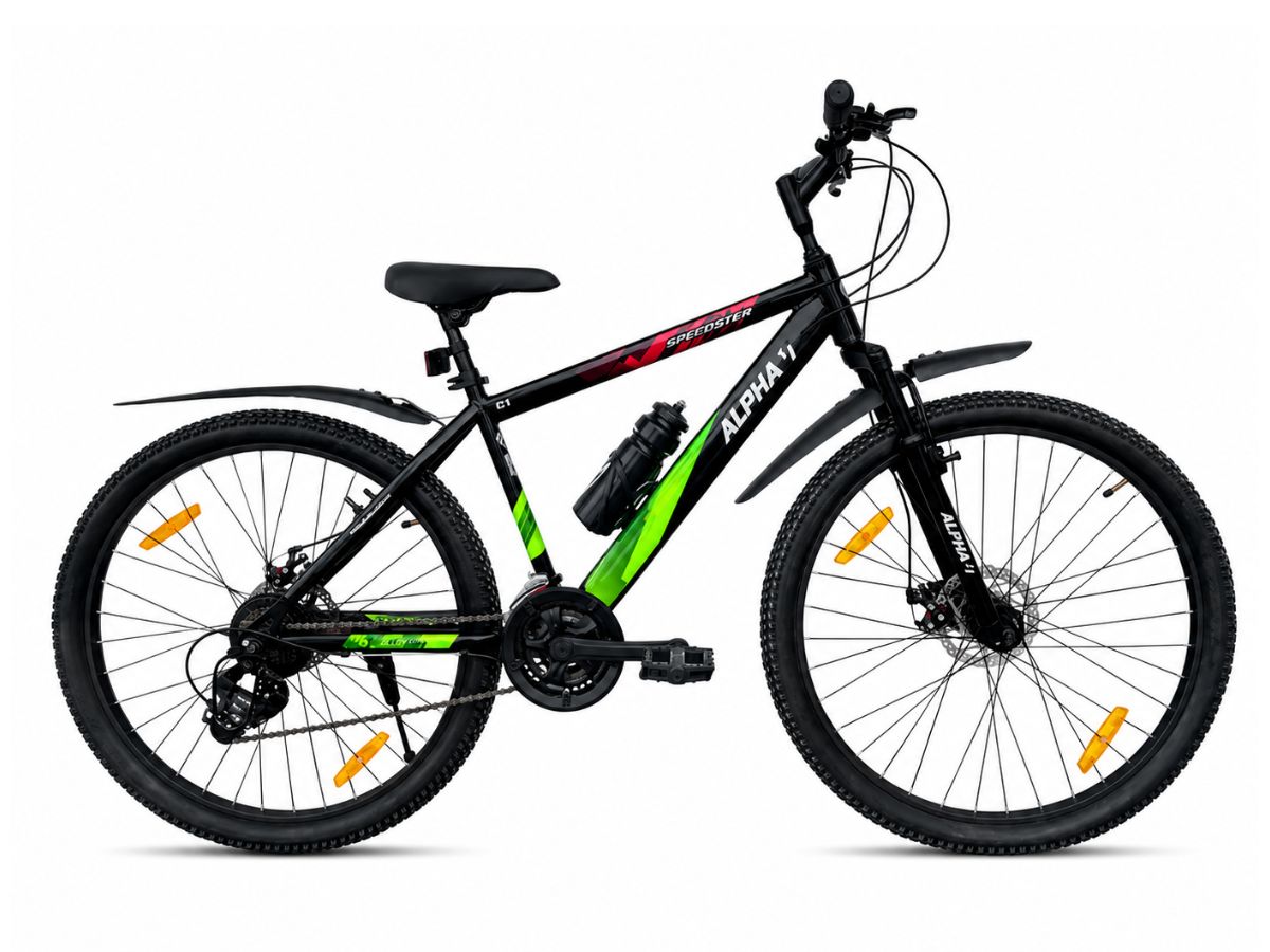 Ninety One 29 Amsterdam 7-Speed FS D/Disc Bicycle - Text Review