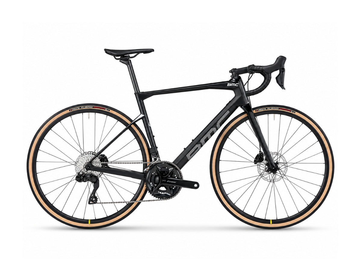 BMC Roadmachine Five Carbon Road Bike Shimano 105