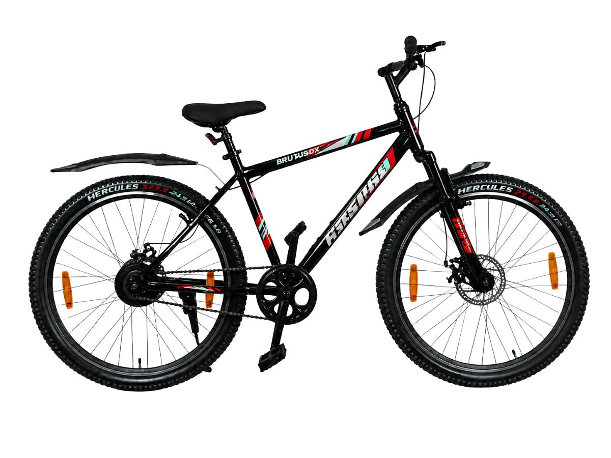 Cospro 26 Scoot Sports FS SS D/Disc Bicycle - Text Review
