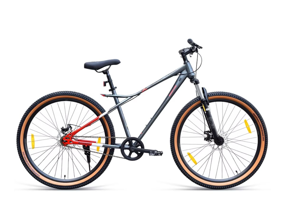 Ninety One 27.5 Black Tiger SS FS D/Disc Bicycle - Text Review