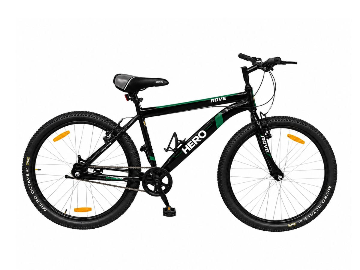 Hero 27.5 Rove Sports RS V-Brake Bicycle - Choose My Bicycle Review