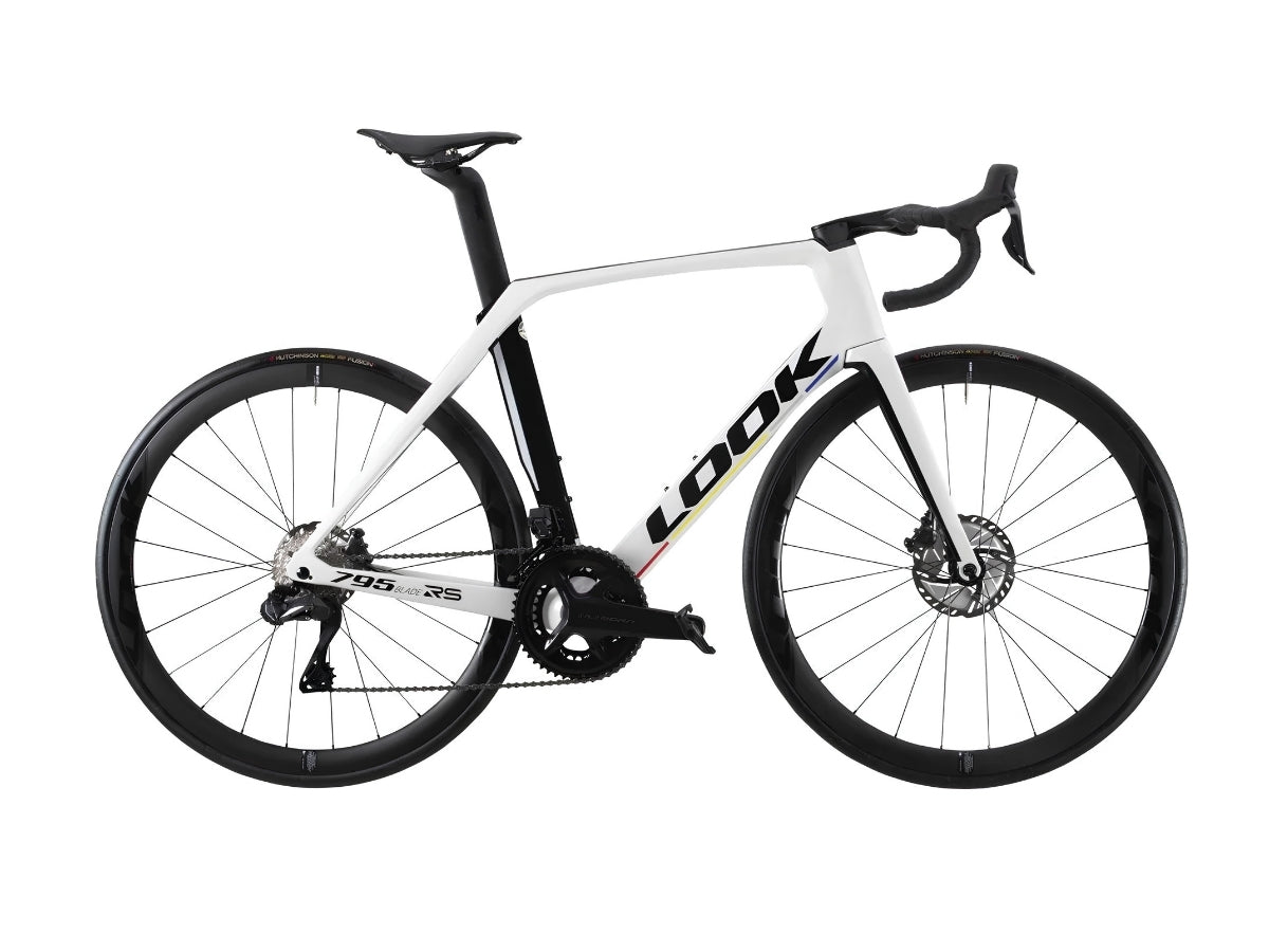 Look Bike 795 Blade RS Disc ULT DI2 GR1 Europe LOOK R38D - Text Review