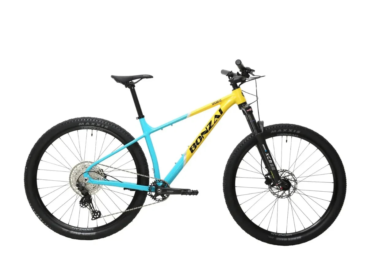 Bonzai Spear12 XC MTB (Without Dropper Post) - Text Review
