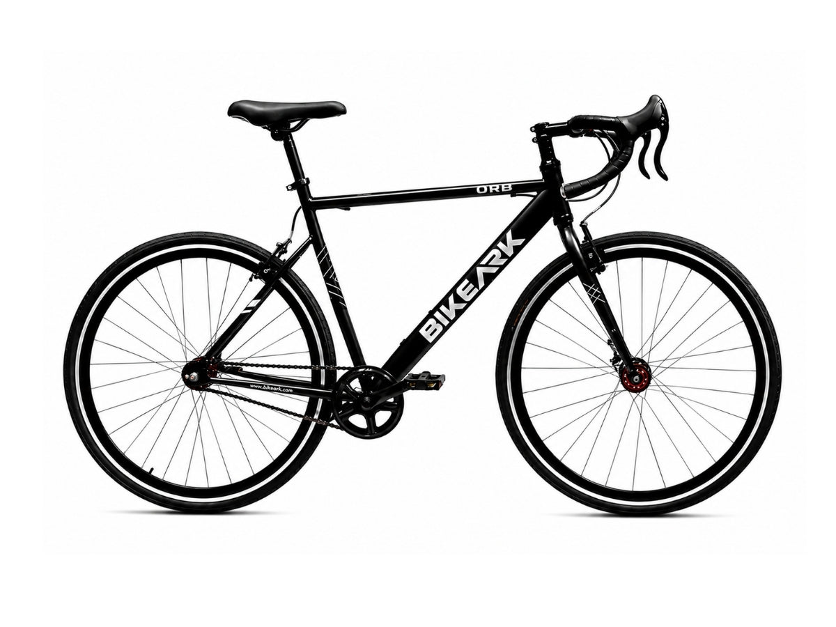 Bike Ark Orb  Fixie - Text Review