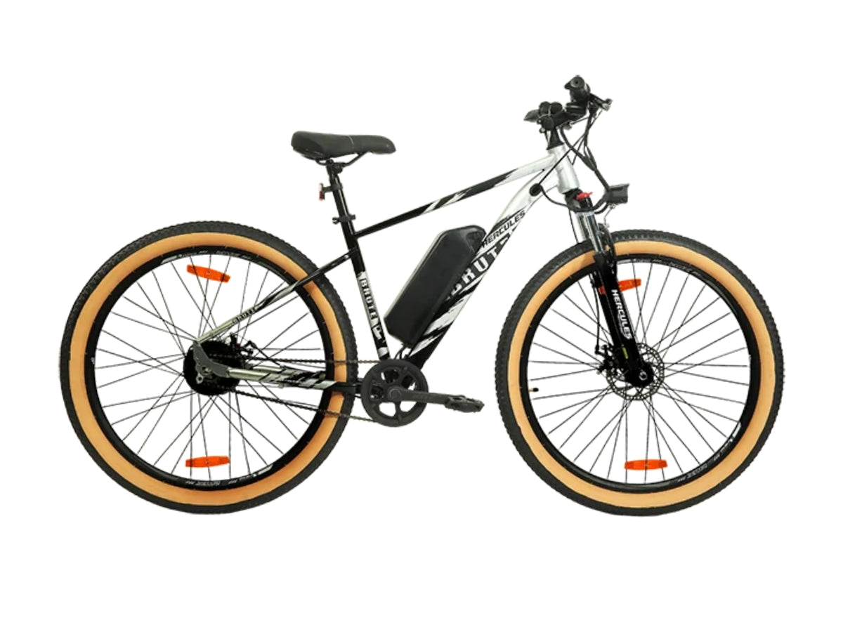 Hercules Brute 29T - Text Review