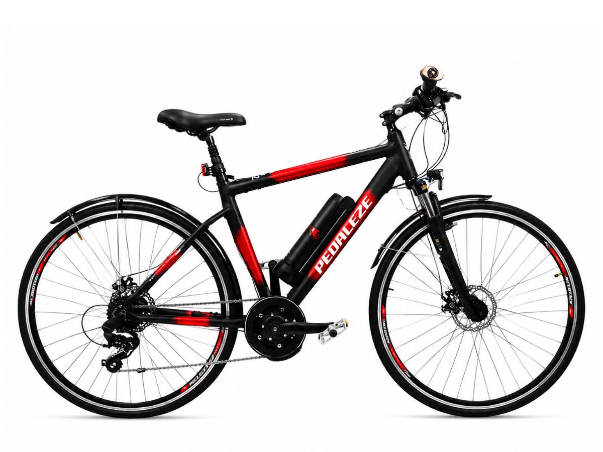 Pedaleze C2 - Text Review