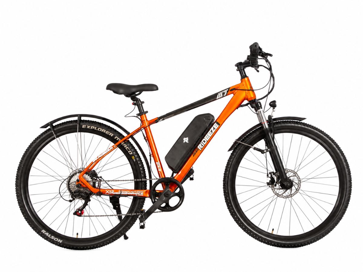 Pedaleze Rideeze 27.5 - Text Review