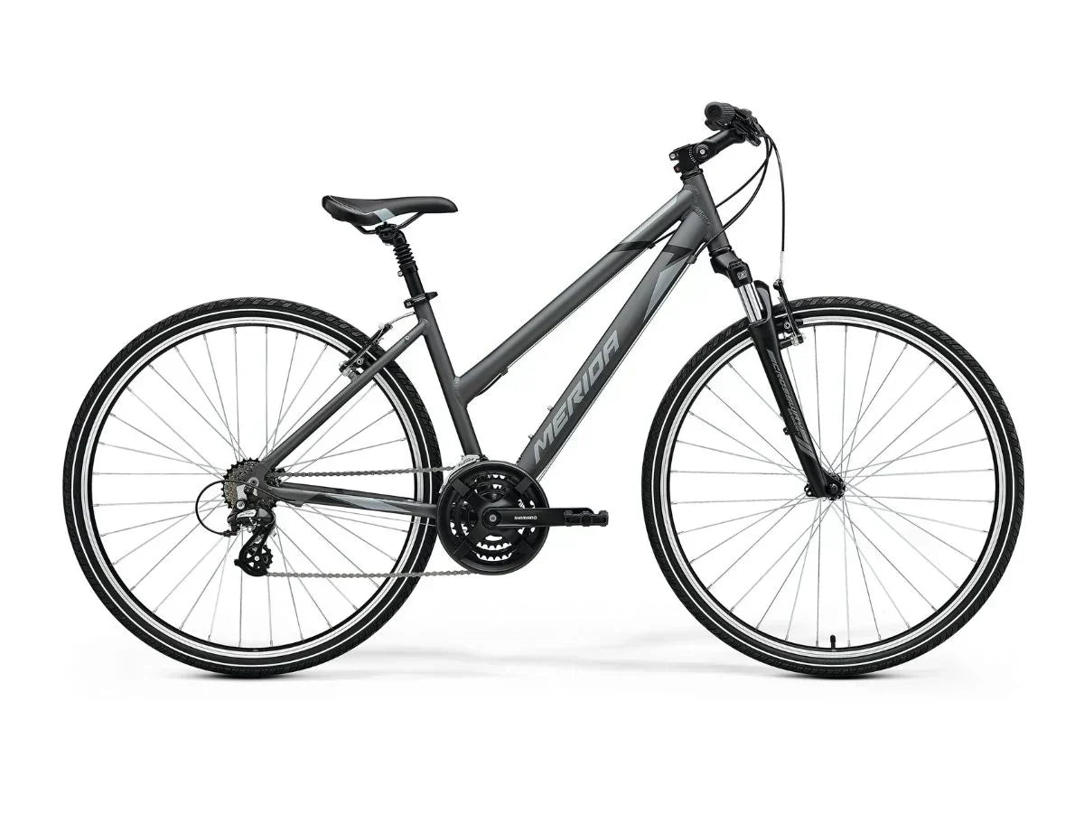 Merida Crossway 10 V Lady - Review
