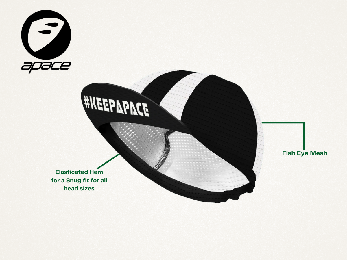 Apace Hustle Cycling Cap - Review