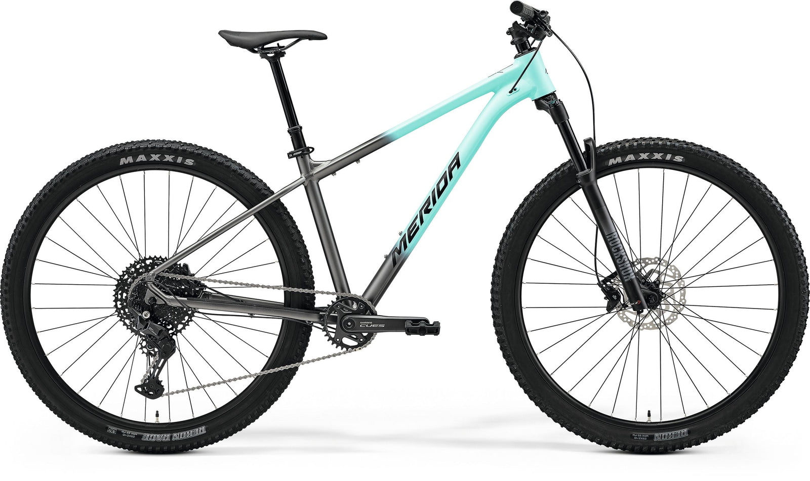 Merida Big.Nine 400 - Text Review