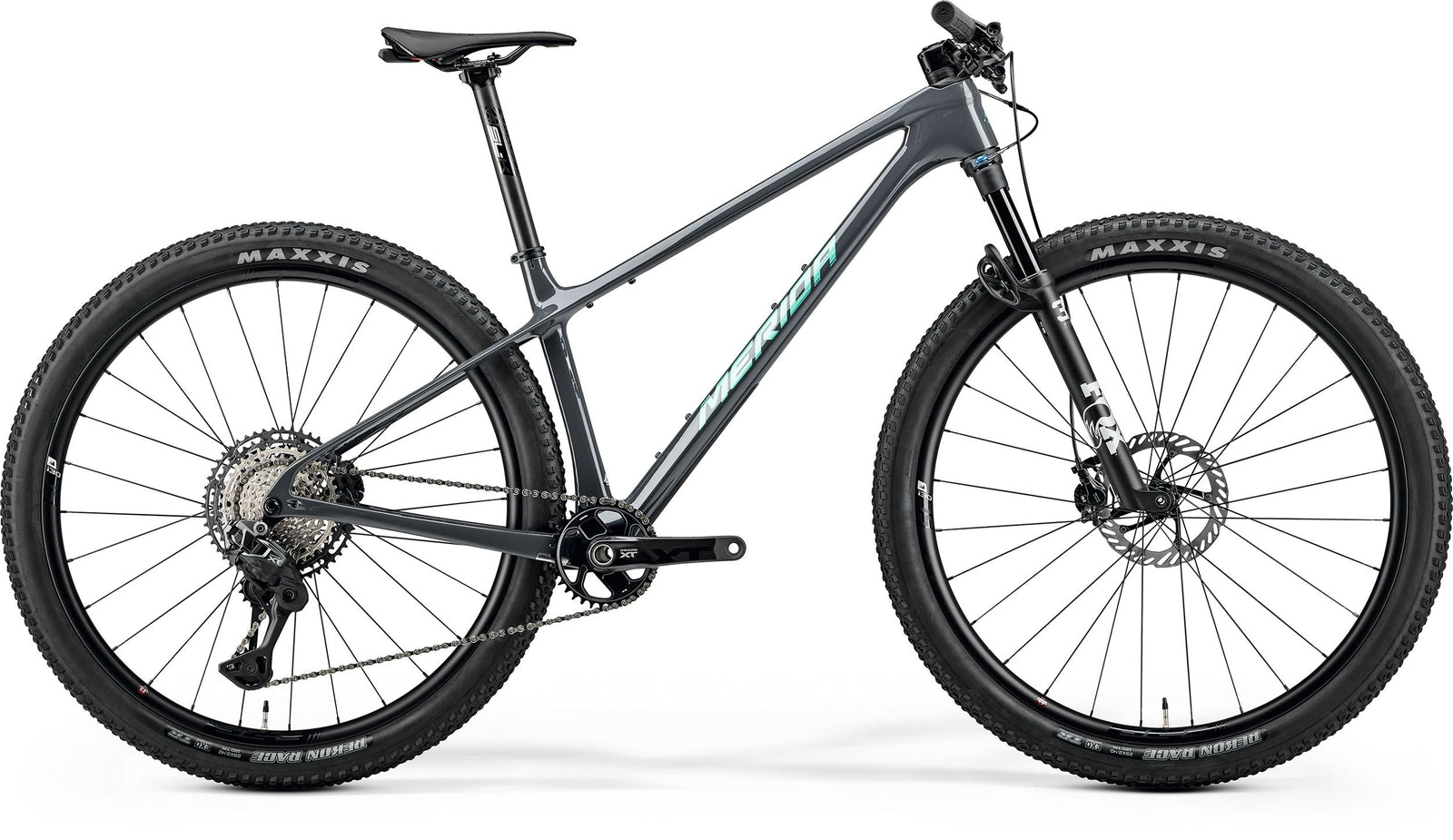 Merida Big.Nine XT - Text Review