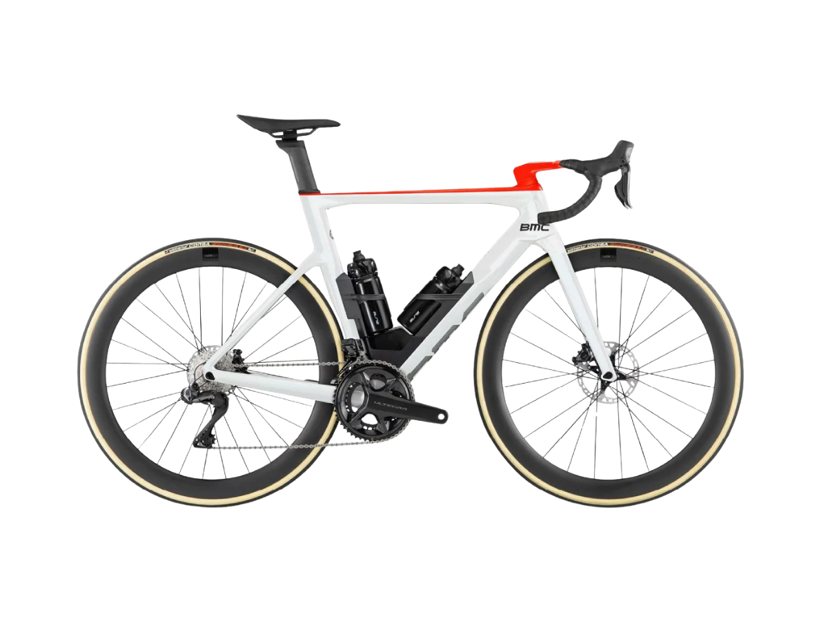 BMC Timemachine Road 01 Shimano Ultegra Di2 - Text Review