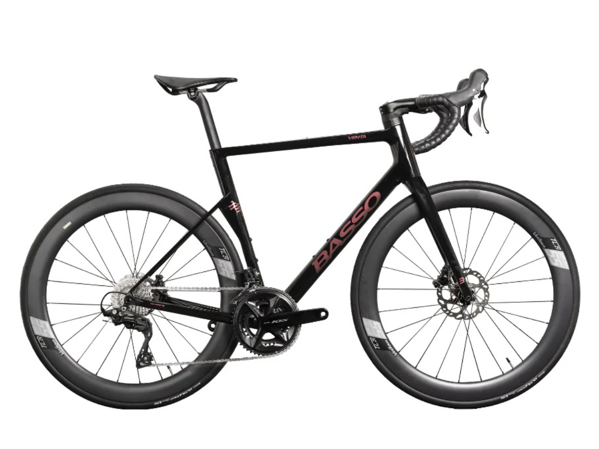 Basso Venta R 105 12S Vision SC 60 - Text Review – Expert Reviews