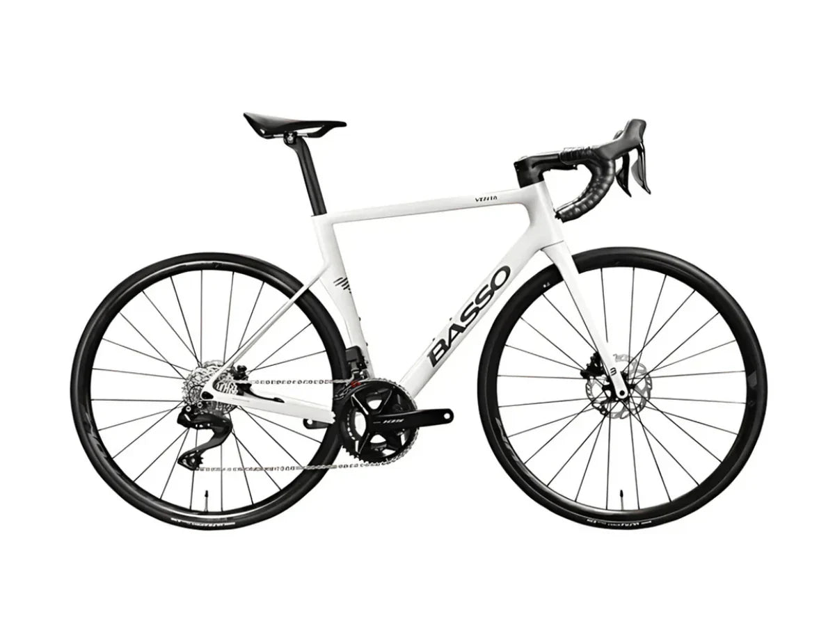Basso Venta ロードバイク Shimano 105 Basso Venta R 105 Di2 Fulcrum Racing 600 - Text Review – Expert