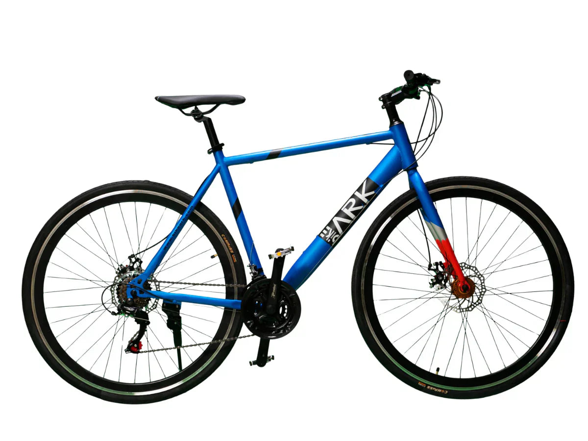Bike Ark Jaz 21-Speed Bicycle - Text Review – Expert Reviews
