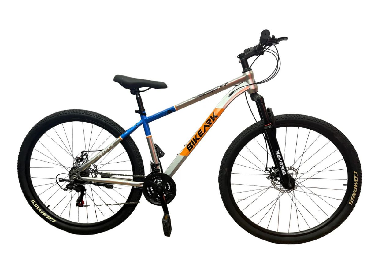 Bike Ark 26 Armor 21 Speed FS D/Disc Bicycle - Text Review