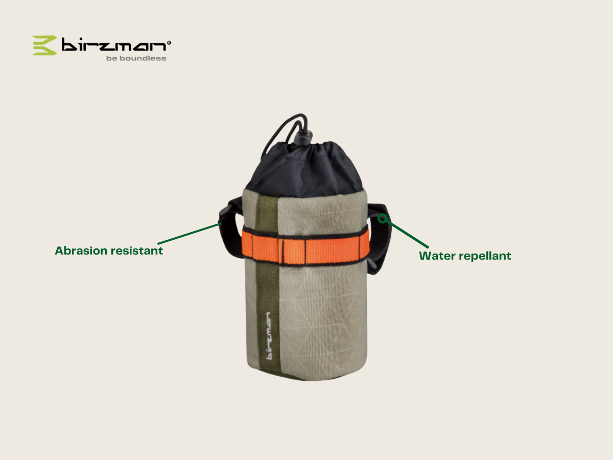 Birzman Packman Travel Bottle Pack - Review