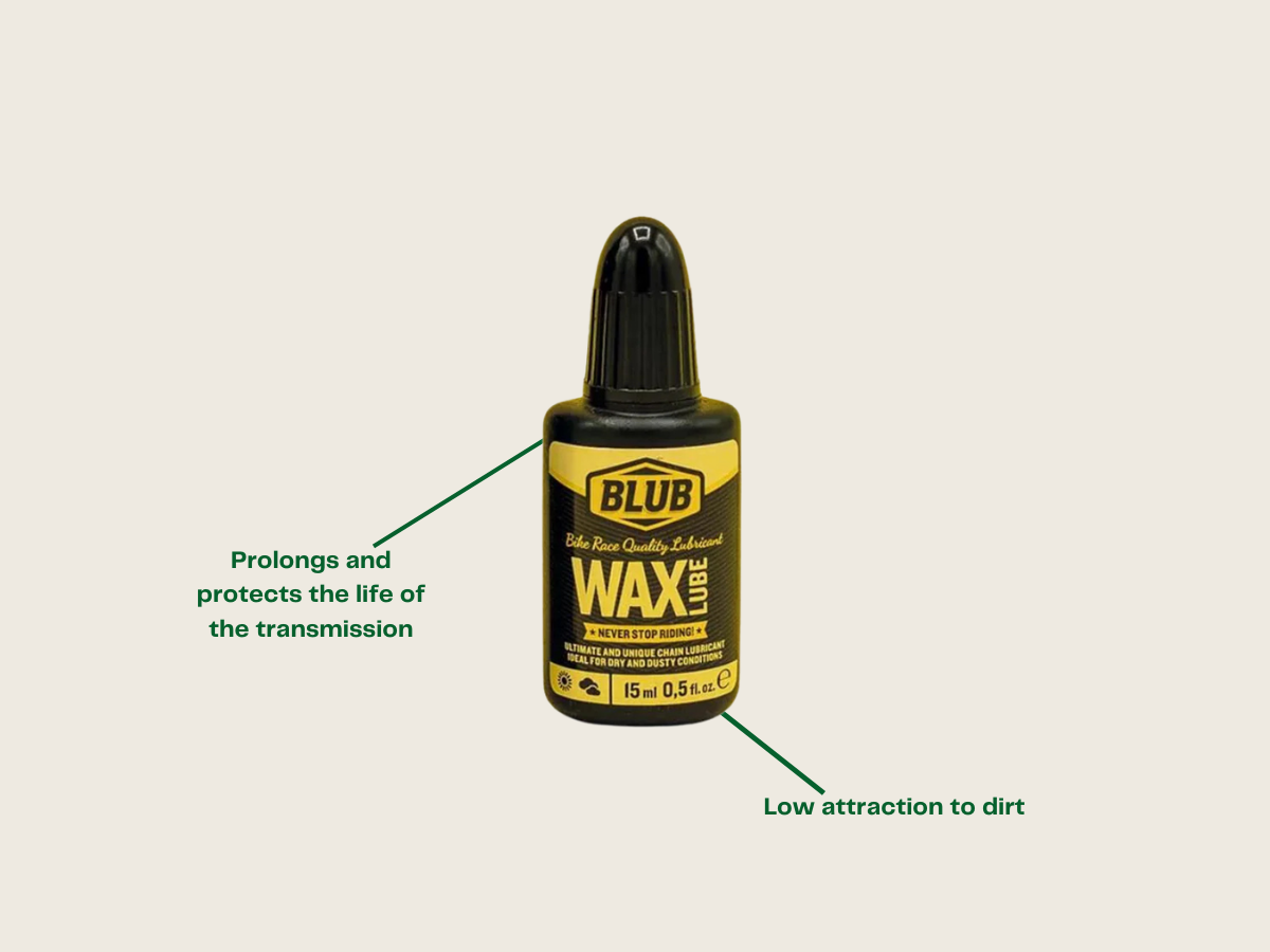 Blub Wax Lube with Exhibitor Box - Review