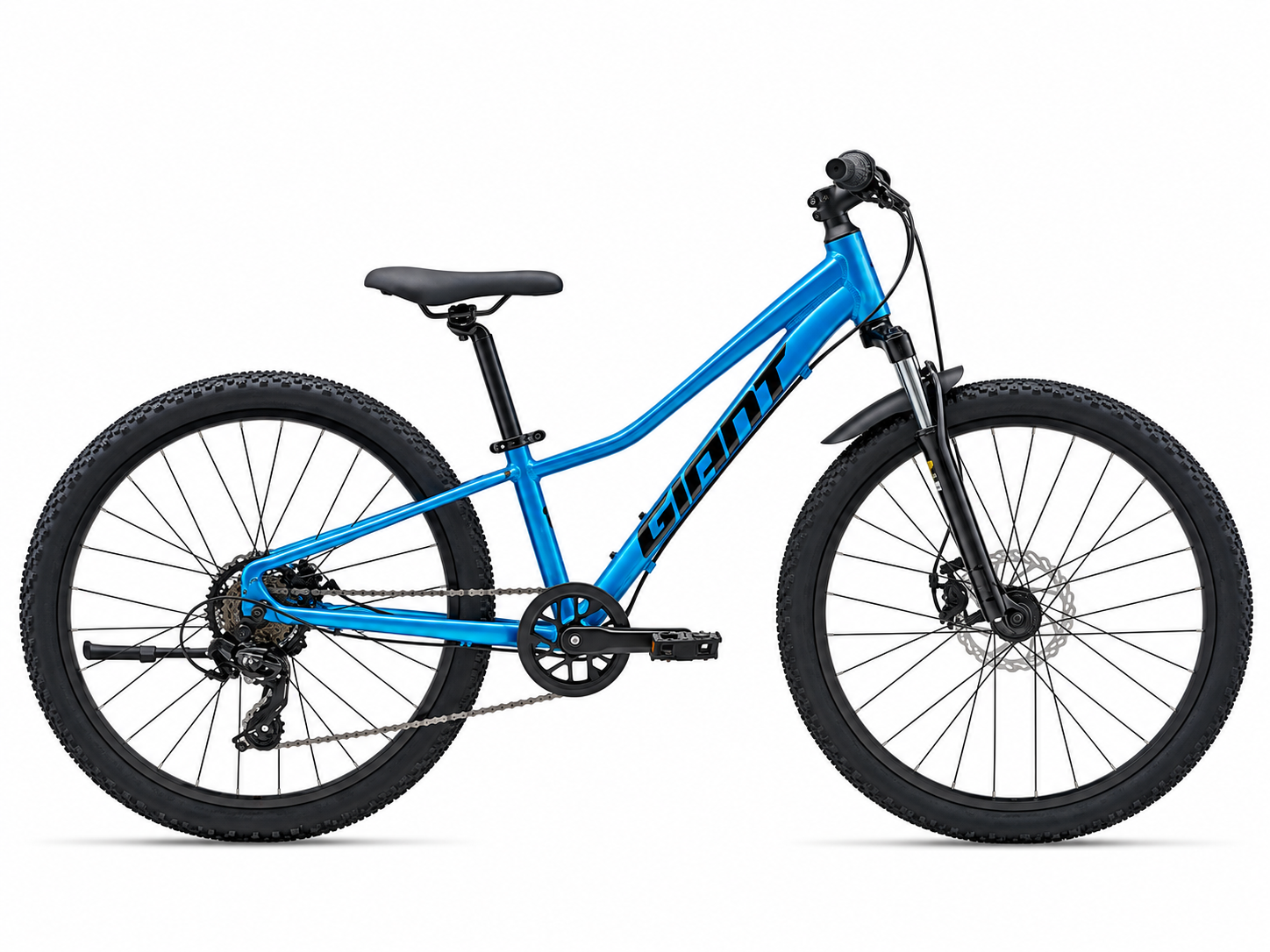 Giant Talon 24 Disc - ChooseMyBicycle Review