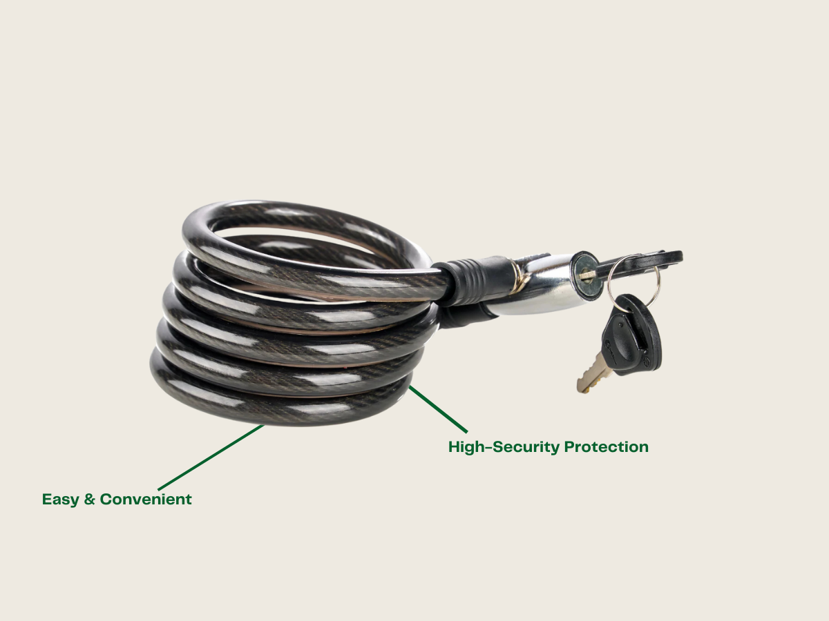 CMB Key Lock -  Review