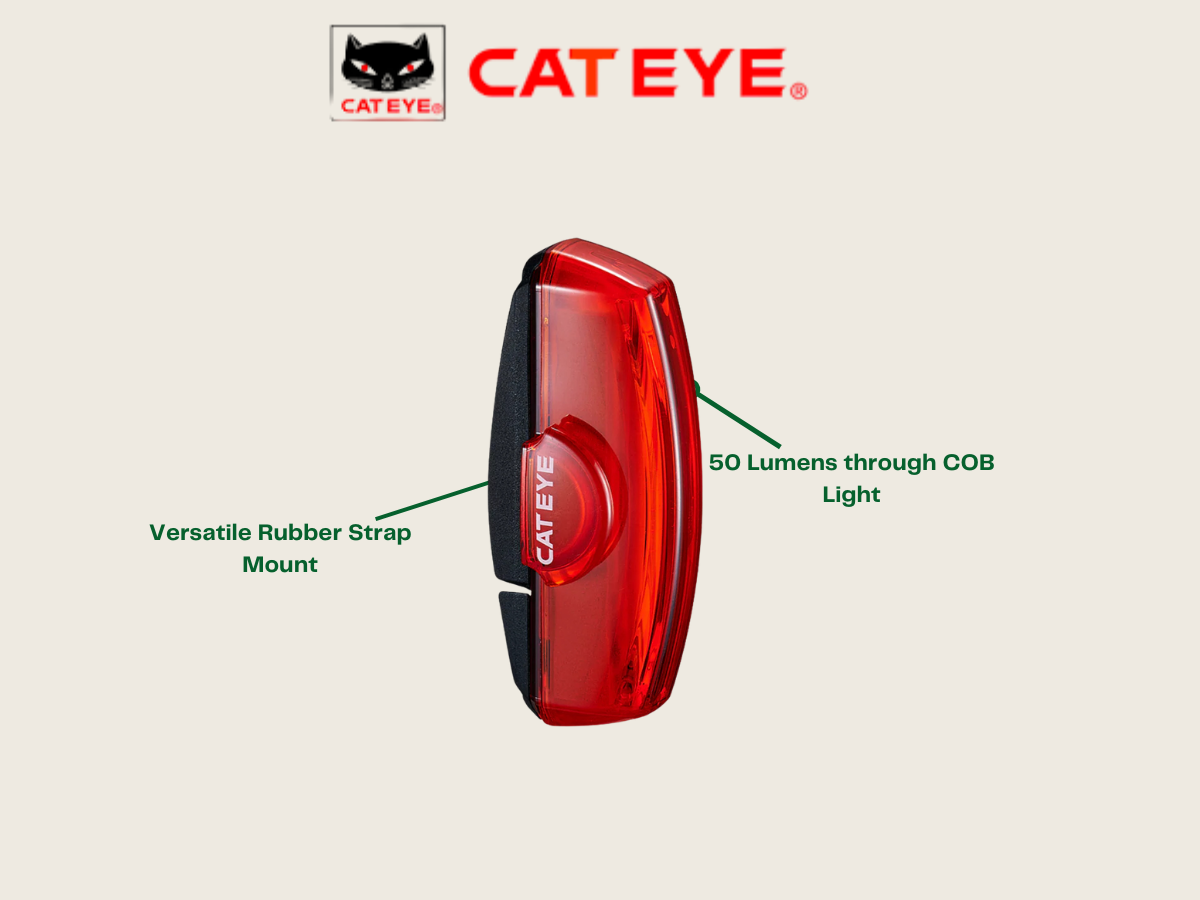 Cateye Rapid X - Review