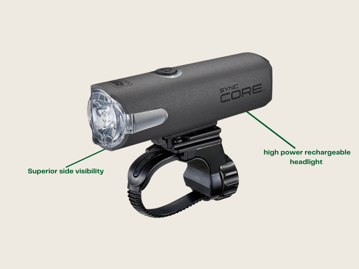 Cateye Sync Core - Review