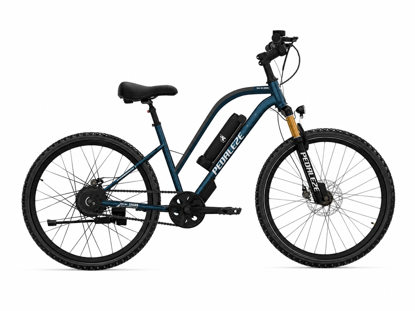 Pedaleze Town and country 2.0 - Text Review