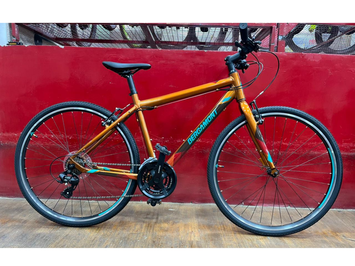 Bergamont Helix 1.5I - Text Review