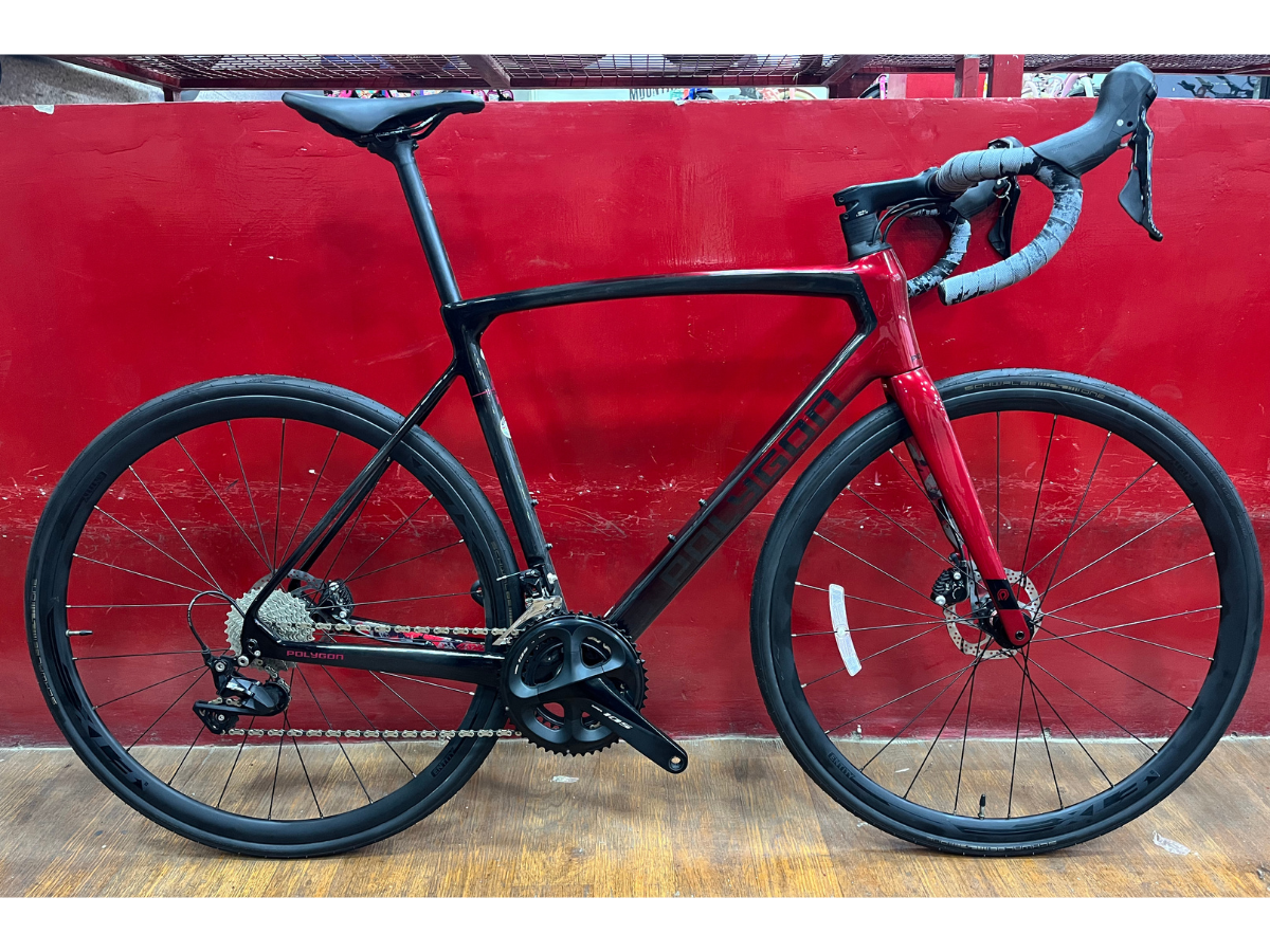 Polygon Strattos S7D (2023) - Text Review