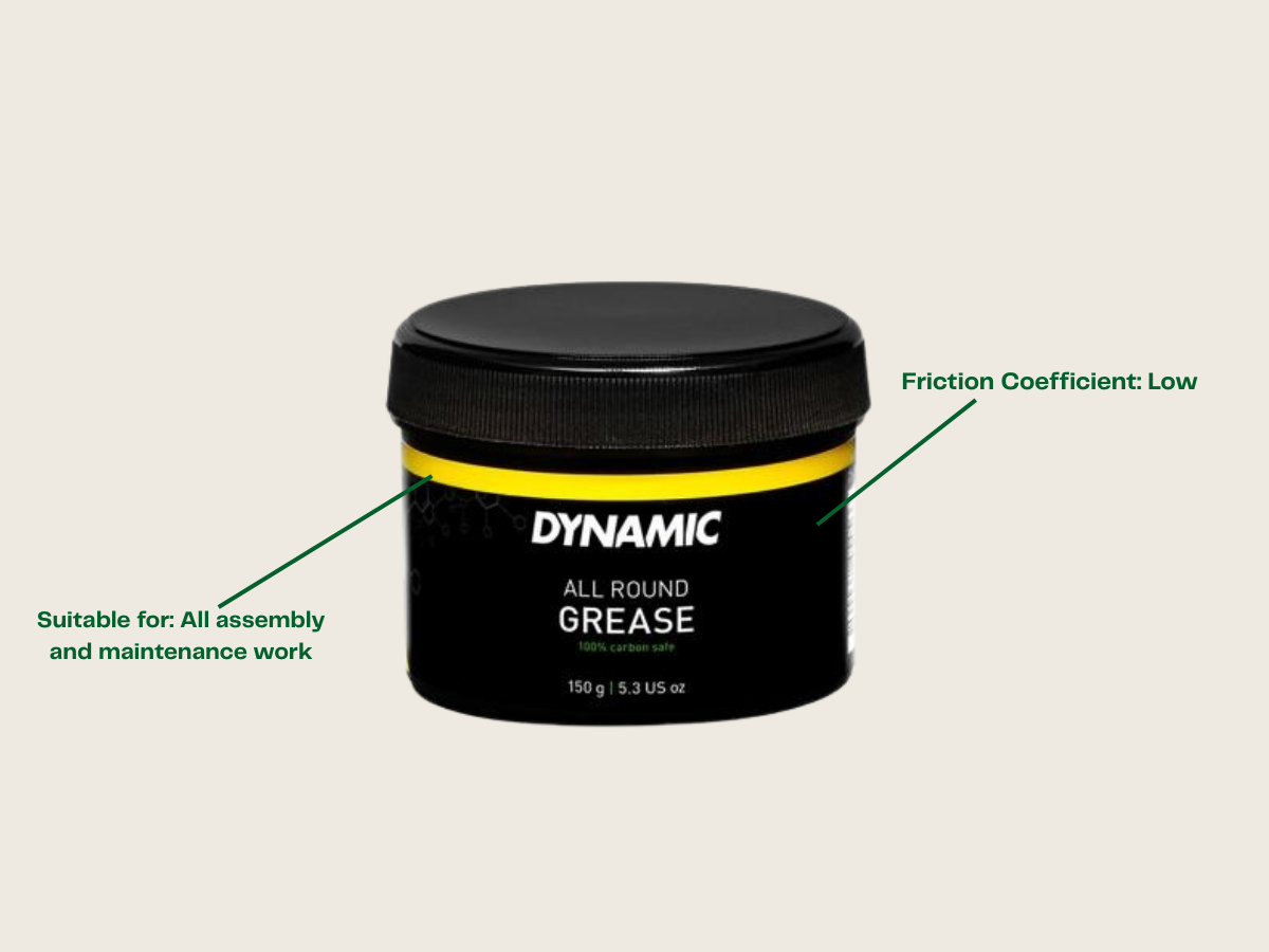 Dynamic All Round Grease – 150 gm Review