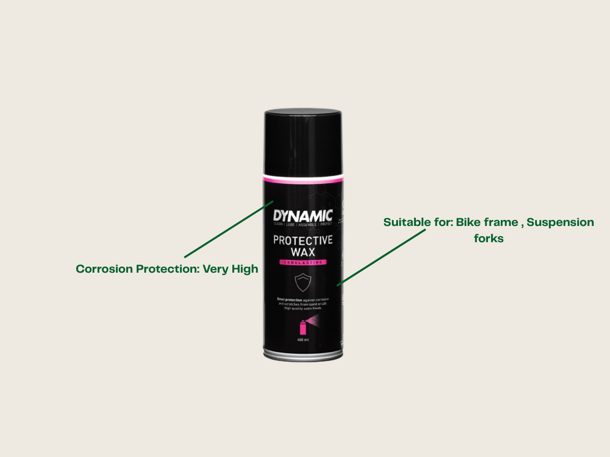 Dynamic Protective Wax Spray – 400 ml - Review