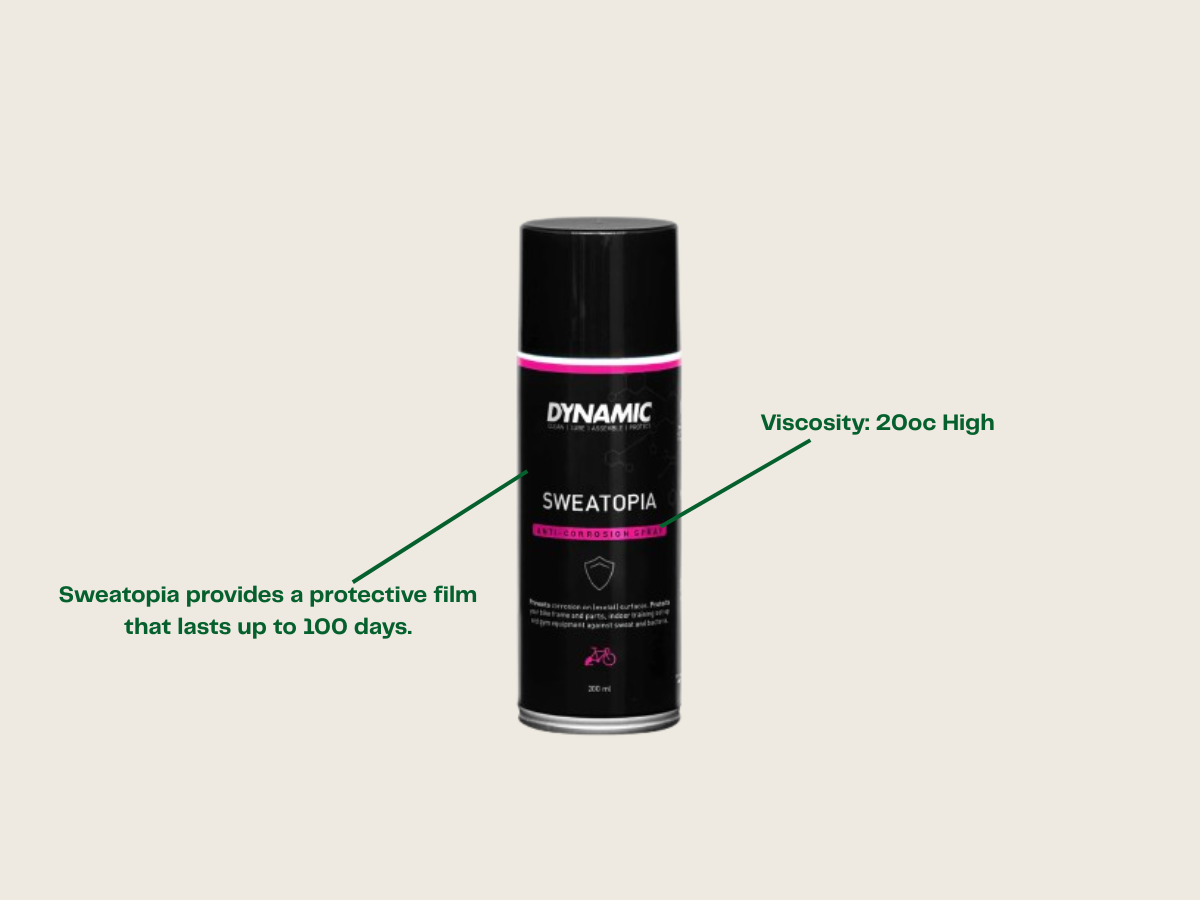 Dynamic Sweatopia Protection Spray – 250 ml Review