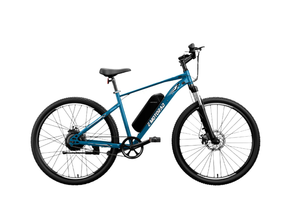 EMotorad X1 - Text Review