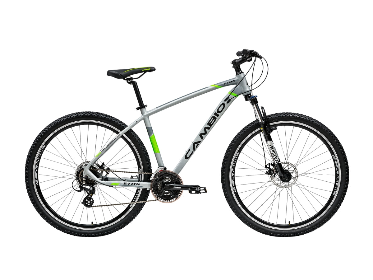Cambio 27.5 Eton 24-Speed Bicycle