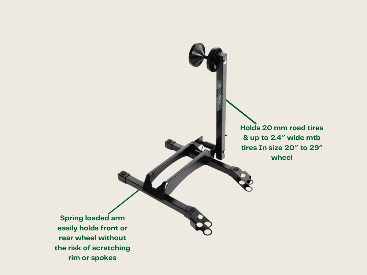 Feedback Sports Display-Stand RAKK (Black) - Review