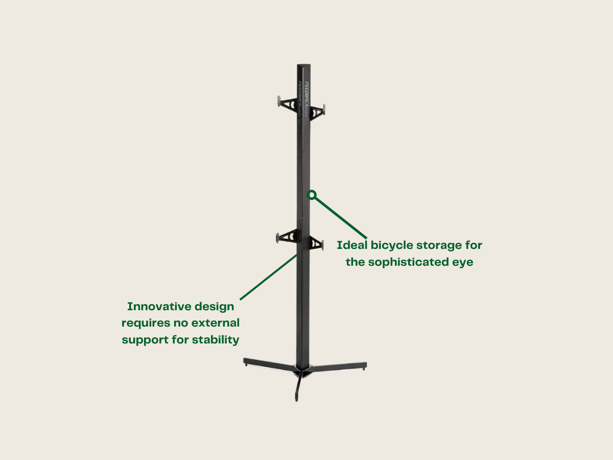 Feedback Sports Velo Cache 2 Bike Rack - Review